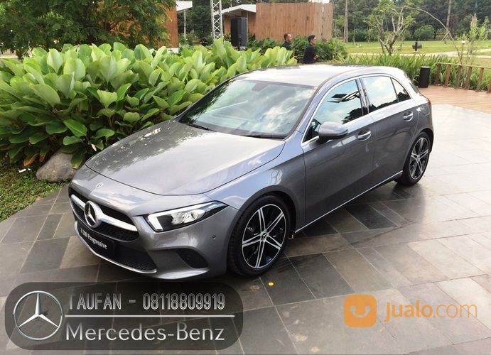 Mercedes-Benz A 200 Progresive 2020 Promo Dealer Resmi Mercedes-Benz Center