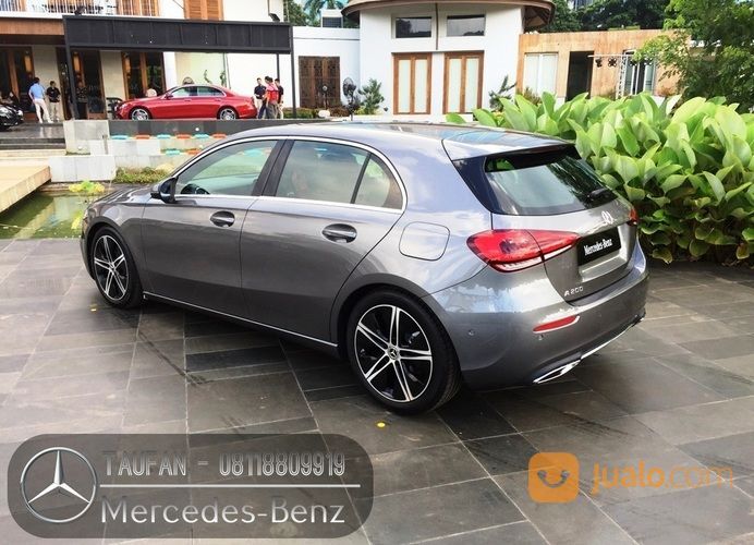 Mercedes-Benz A 200 Progresive 2020 Promo Dealer Resmi Mercedes-Benz Center