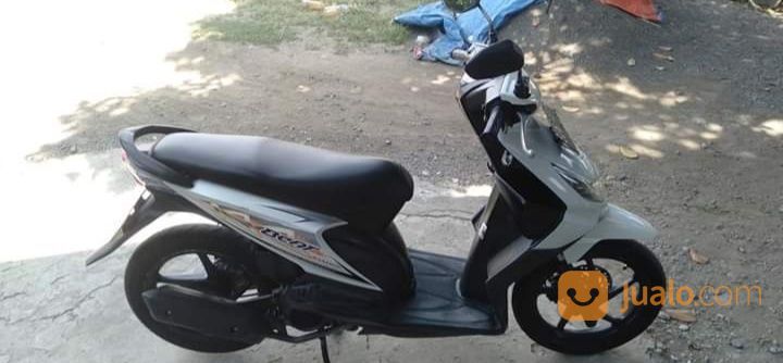 2012 Honda Beat Putih