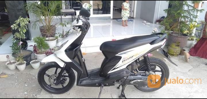 2012 Honda Beat Putih