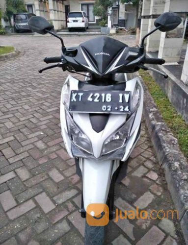  Sepeda  Motor Honda Bekas  Samarinda  Kalimantan Timur Jualo