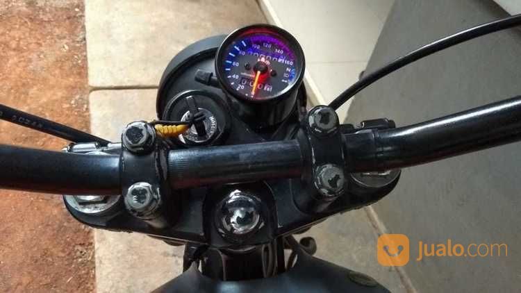 Honda Megapro 2006 Custom, Kondisi Mesin Mulus