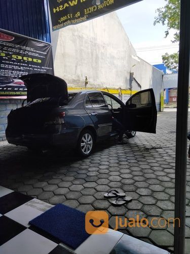 Toyota Vios Limo Ex BB 2012 Plat H Kota