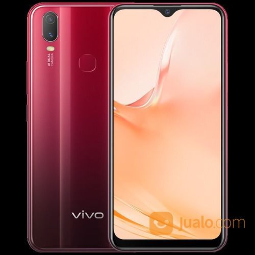 Vivo Y12i Bisa Cicilan Bekasi Jualo