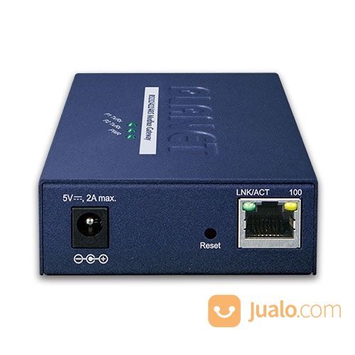 PLANET MG-120 2-Port RS232/422/485 Modbus Gateway (TC / T / SCII)