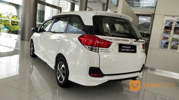 Showroom Honda Mobil Indonesia ( Honda Mobilio )