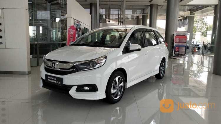 Showroom Honda Mobil Indonesia ( Honda Mobilio )