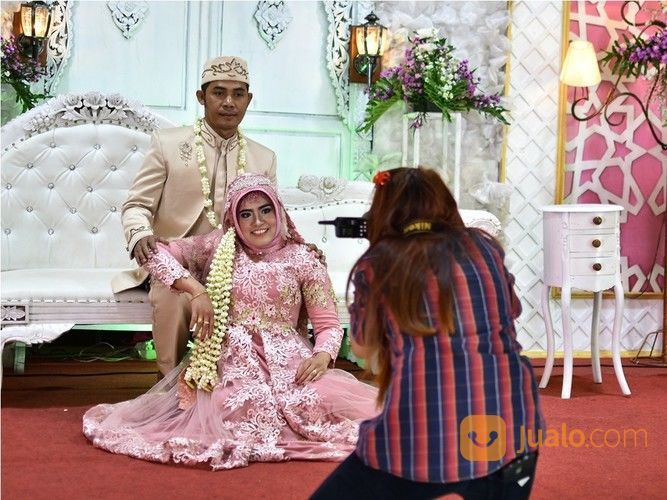 Jasa Fotografer Wedding Murah Jogja Semua File 950rb Album Magnetik WA O8S8 IIII 2OO9