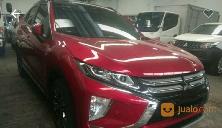 PROMO Mitsubishi ECLIPSE Nik. 2019(Full Disc)