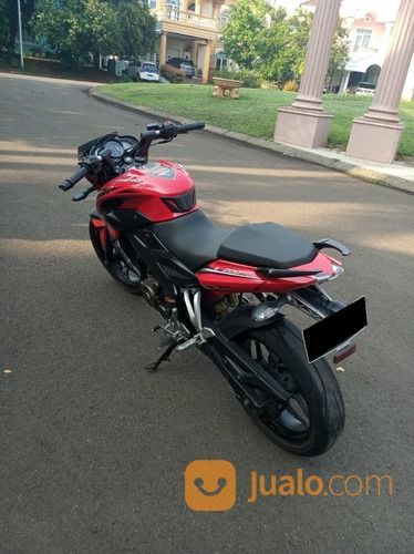 Kawasaki Pulsar Ns200 2016