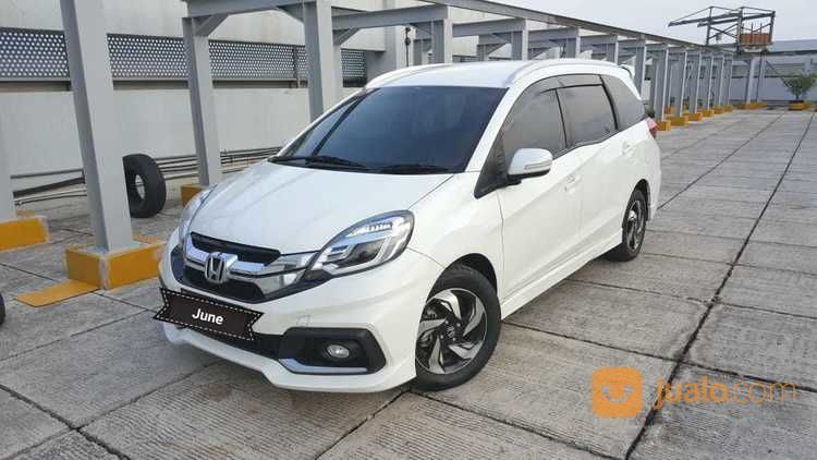 Honda Mobilio RS 1.5 CVT 2015 Low Km