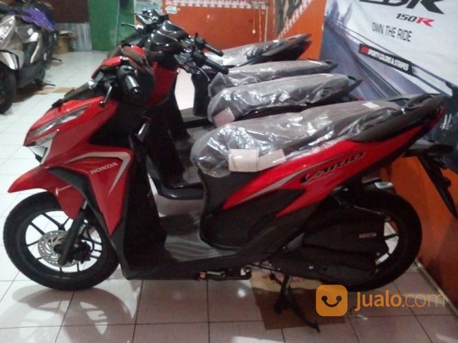 Honda Vario 125cbs Promo Credit !