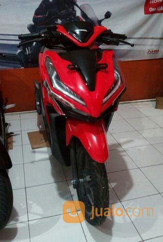 Honda Vario 125cbs Promo Credit !