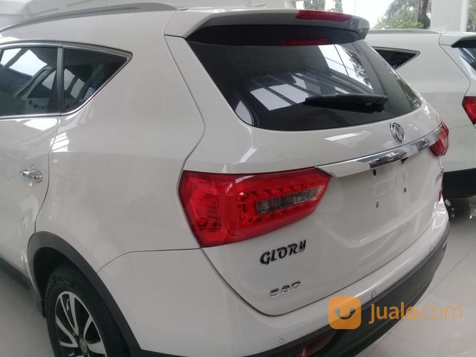 Dfsk Glory 580 Type Luxury Nik 2019 Ngabisin Stok Diskon 50 Juta