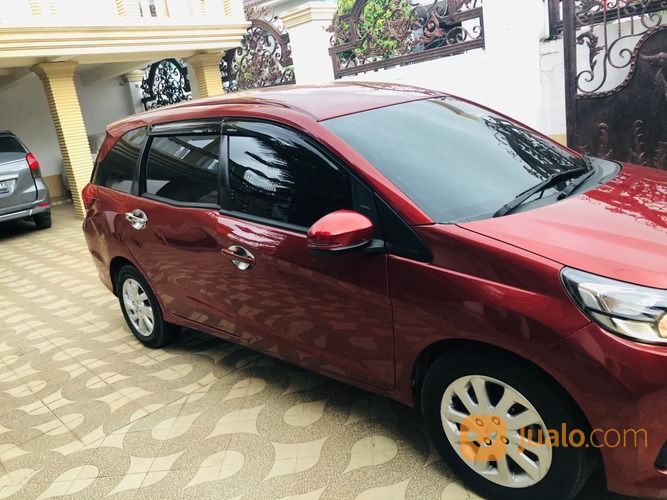 Mobilio Type E Manual 2018