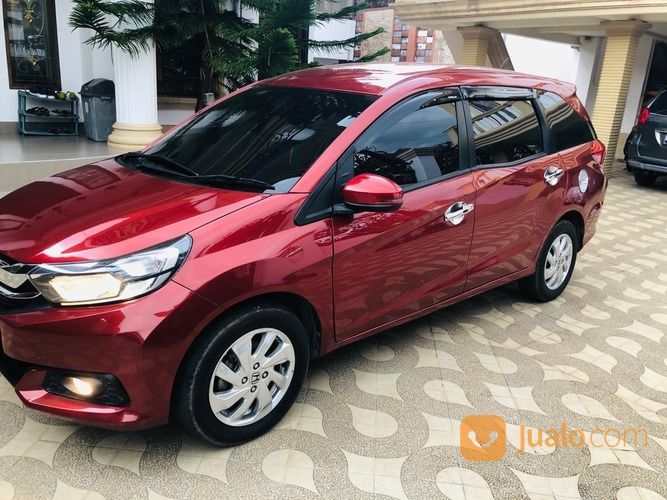 Mobilio Type E Manual 2018