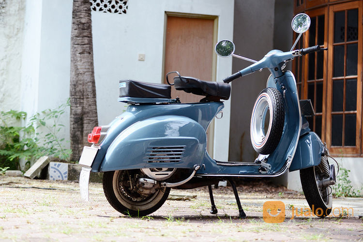 Vespa Super Thn 66 Mulus