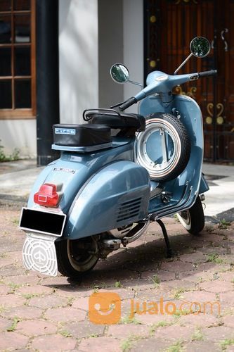 Vespa Super Thn 66 Mulus