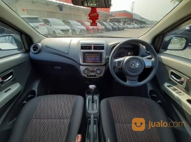 Daihatsu Ayla 1,2R Deluxe A/T 2019