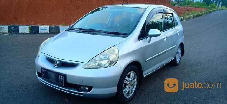 Honda Jazz I-DSI 2005 Manual