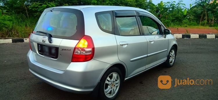 Honda Jazz I-DSI 2005 Manual