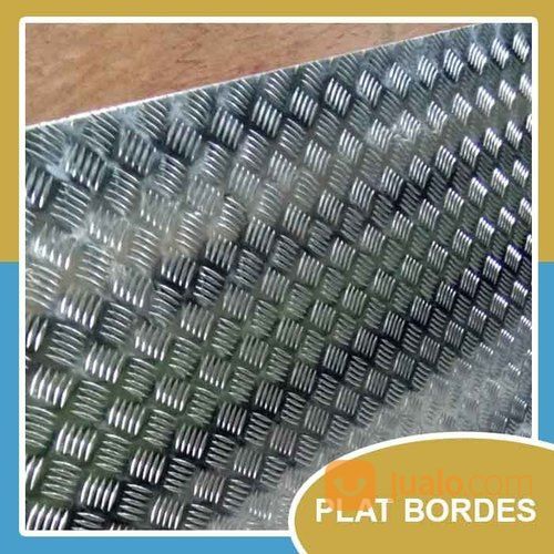 Besi Plat Bordes Stainless Steel Lembaran Ready Di Surabaya Surabaya Jualo