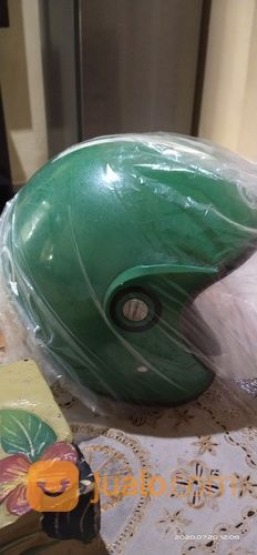 Helm Ojol Grab SNI