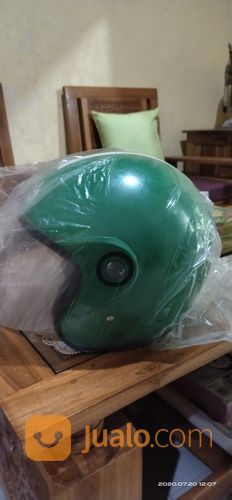 Helm Ojol Grab SNI