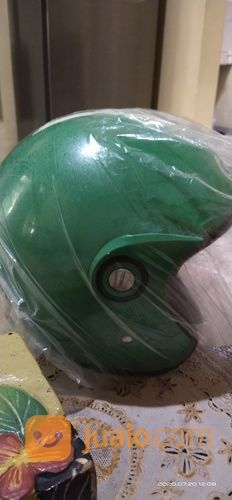 Helm Ojol Grab SNI