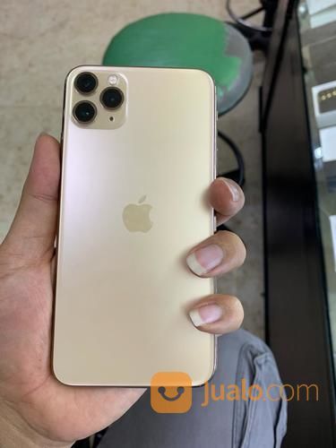 Iphone 11 Pro Max 64gb Jakarta Selatan Jualo