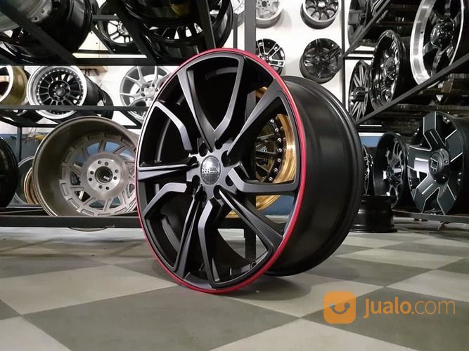 Velg Racing HSR Misato Ring17 Cocok Di Jazz