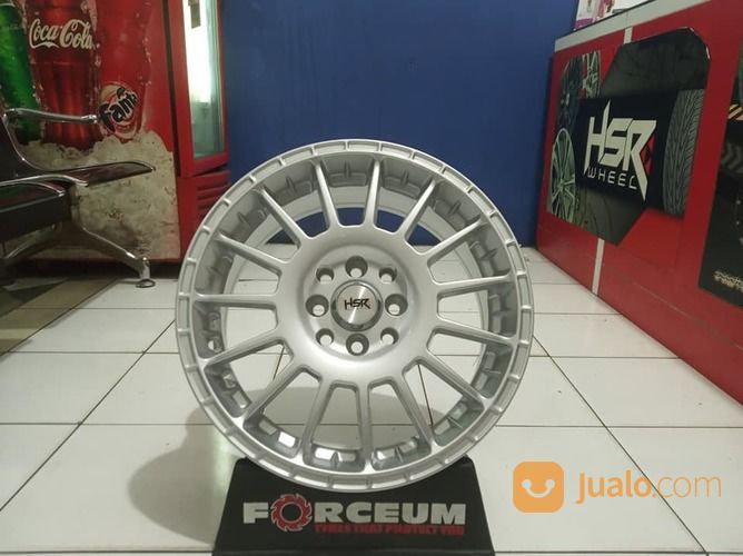 VELG RACING TERMURAH RING15 BUAT AVANZA, SIGRA, BALENO