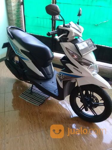  Sepeda Motor Honda Bekas Jakarta Timur DKI Jakarta - Jualo