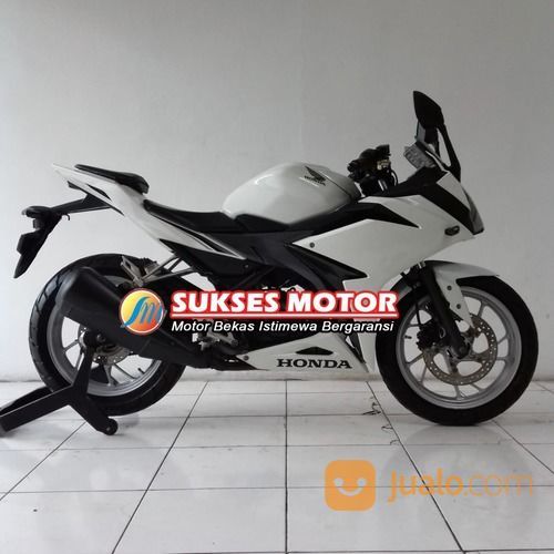 NEW CBR 150 Tahun 2019 ISTIMEWA PAJAK HIDUP MOTOR MULUS