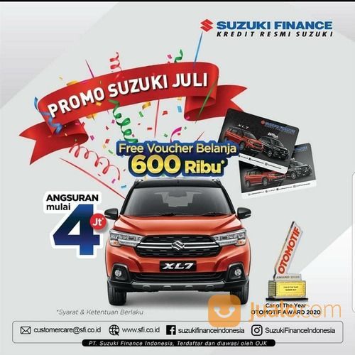 Promo Suzuki Discont