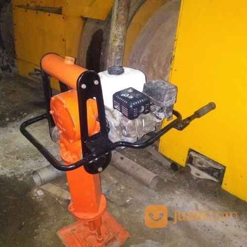 Sewa Stamper Kodok,Stamper Kuda Jack Hammer Dll.