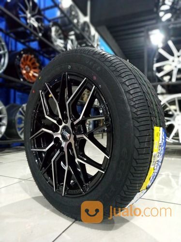 Toko Velg Semarang Paket Velg Dan Ban Ring 15