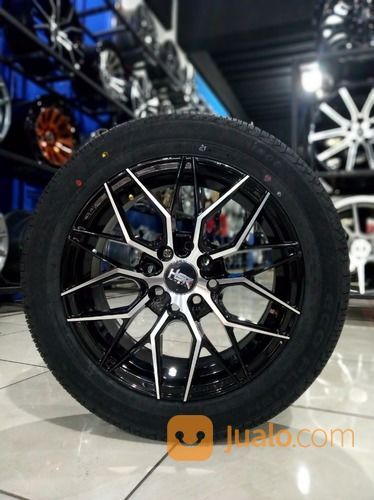 Toko Velg Semarang Paket Velg Dan Ban Ring 15