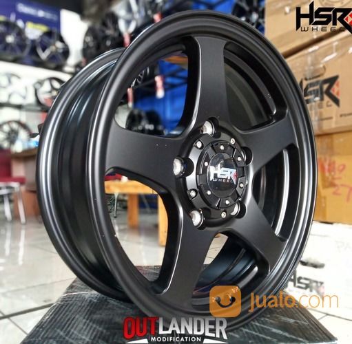 Toko Velg Mobil Semarang Velg Ring 16 Lebar 5,5 Tipe Matrix Mobil Jimny Katana Feroza Taft Escudo