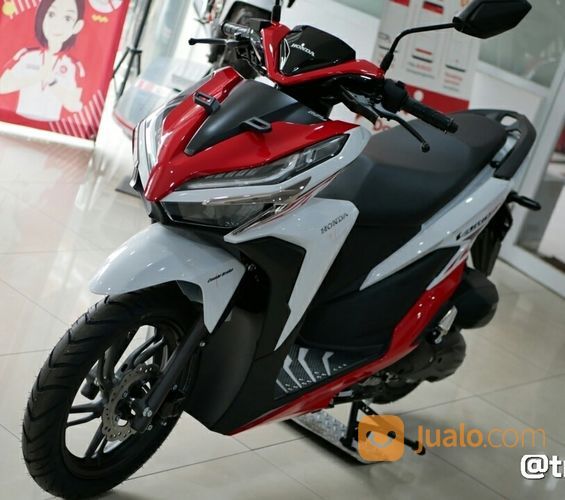 Honda Vario 150 Promo Credit.