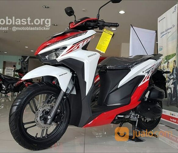 Honda Vario 150 Promo Credit.