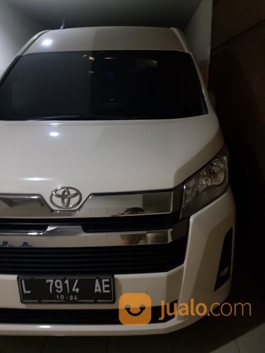 Toyota Hiace Premio 2019 Sprt Baru Full Audio TV Kulkas