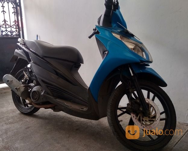 Suzuki Hayate 125 2012