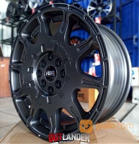 Toko Velg Mobil Semarang Velg Tipe WRX Ring 16 Lebar 7 Mobil Calya Sigra Sirion