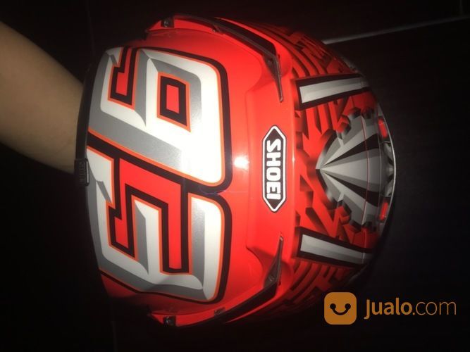 SHOEI MARQUEZ X14 ORIGINAL