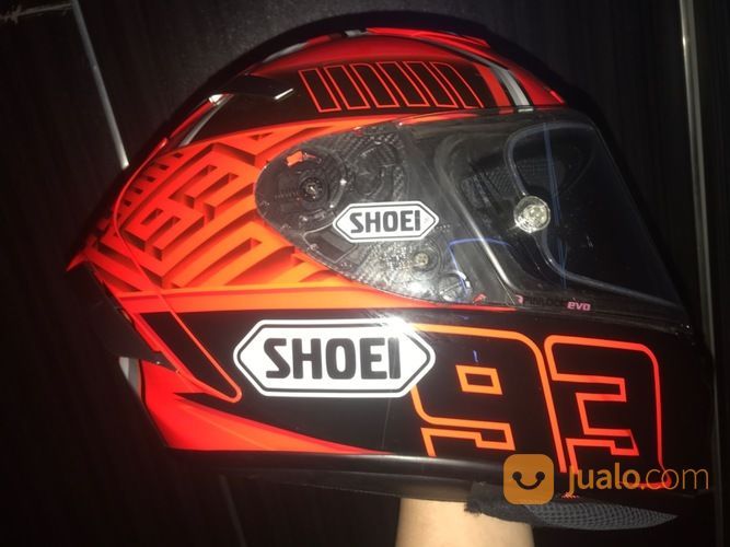 SHOEI MARQUEZ X14 ORIGINAL