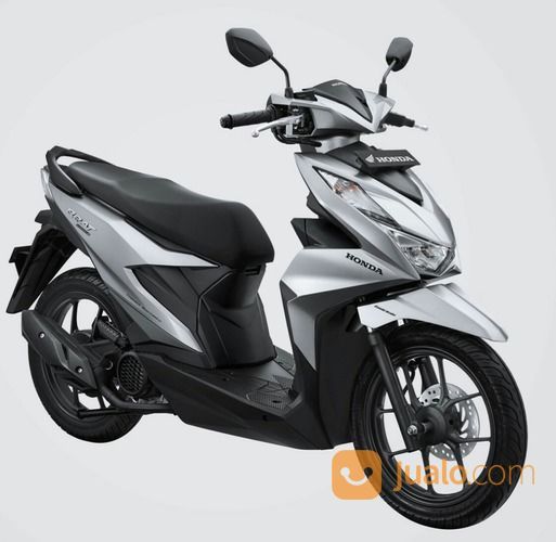 Honda Beat Deluxe ( Promo Credit )