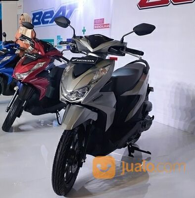 Honda Beat Deluxe ( Promo Credit )