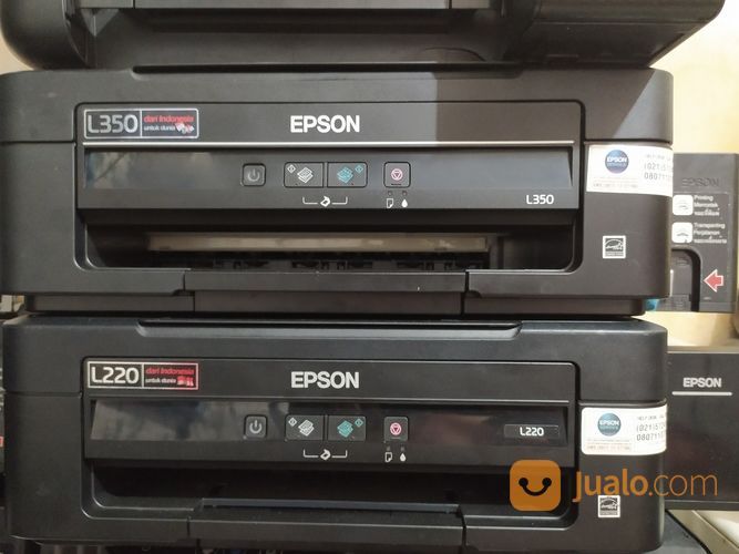 Terima Printer EPSON L355, L365, L385, L405