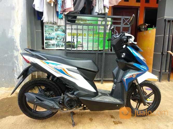 MOTOR HONDA MURAH PLAT BEKASI